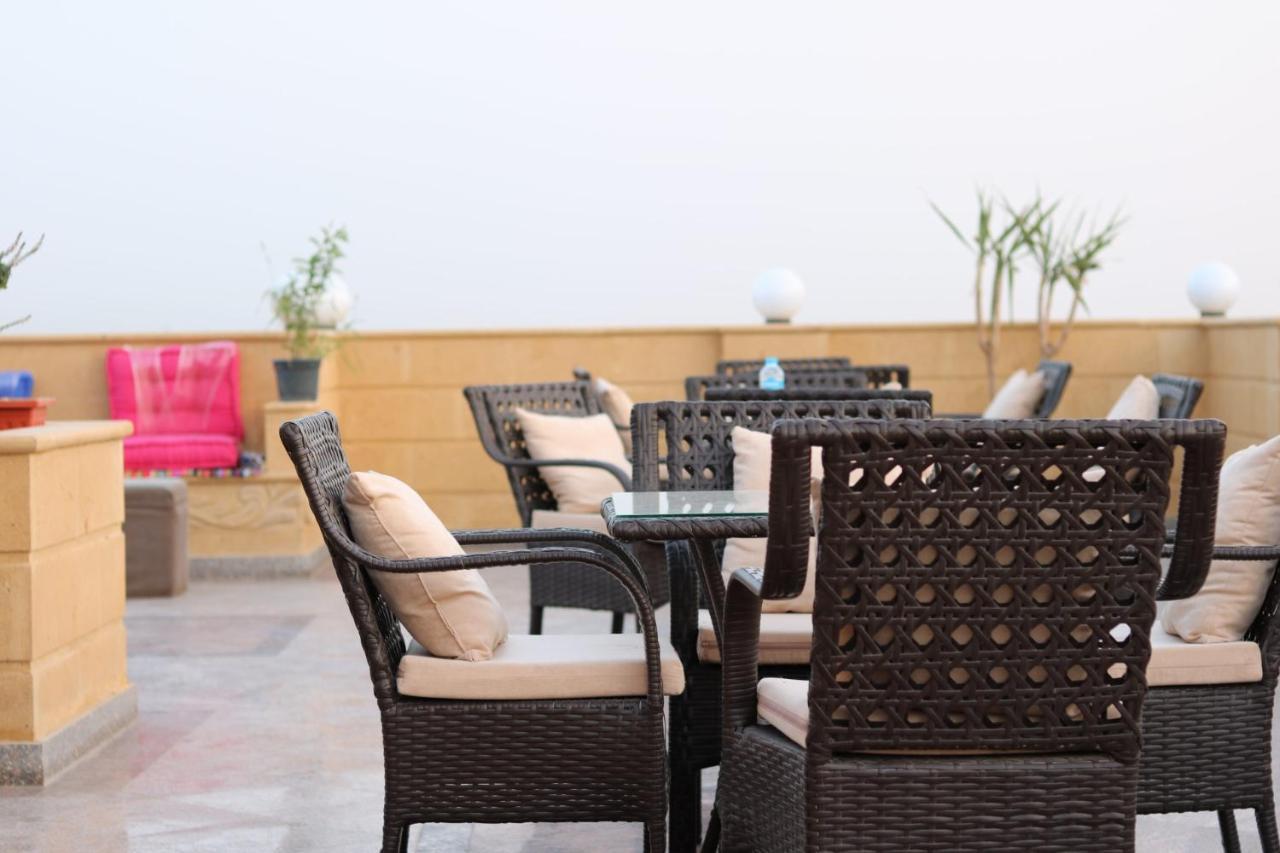 Gardenia Pyramids View Inn Nazlet el-Sîsi Exterior foto